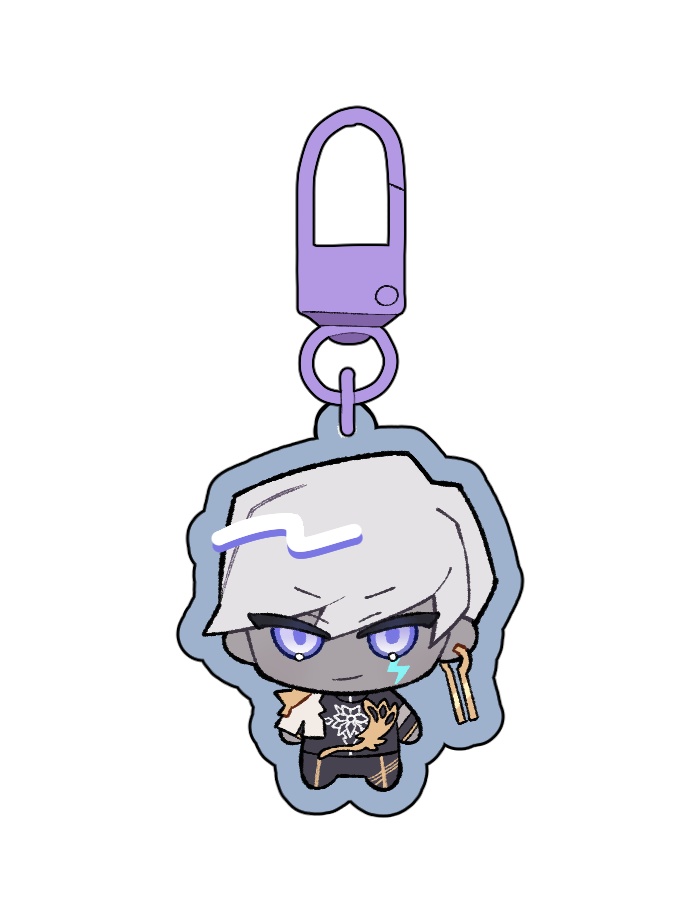 【アクキー】インドラ