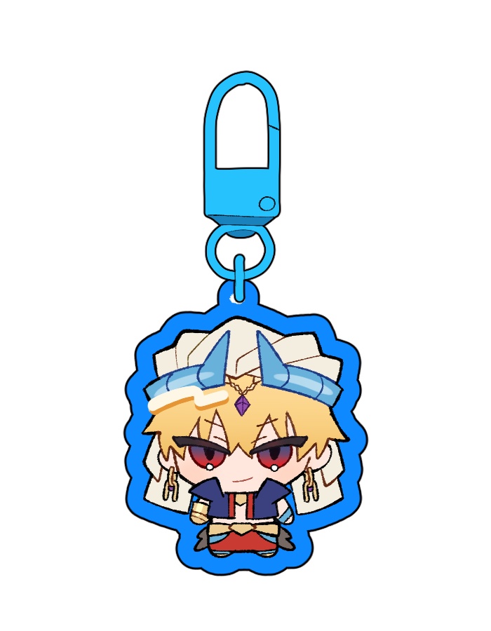 【アクキー】キャスギル