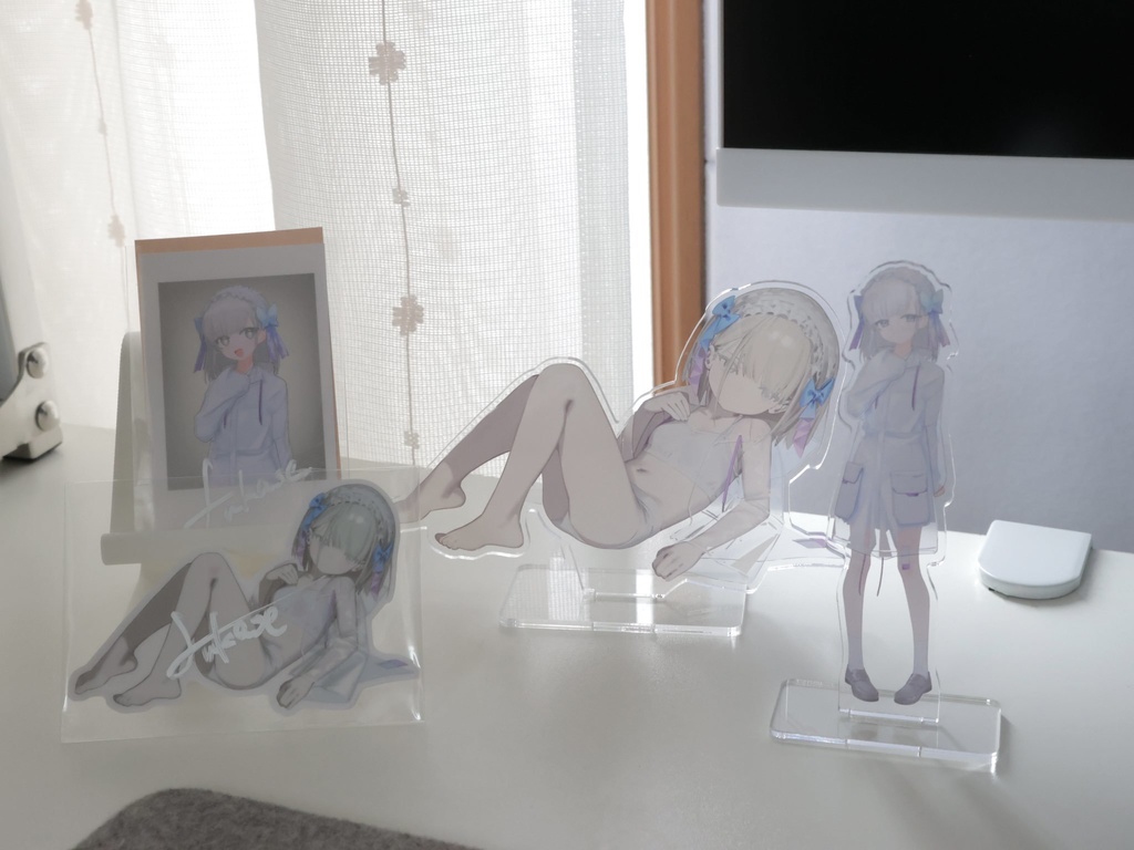 5周年記念グッズ