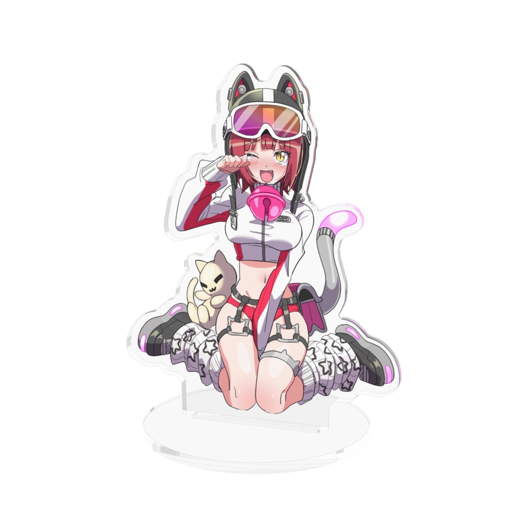 一周年 アクリルスタンド