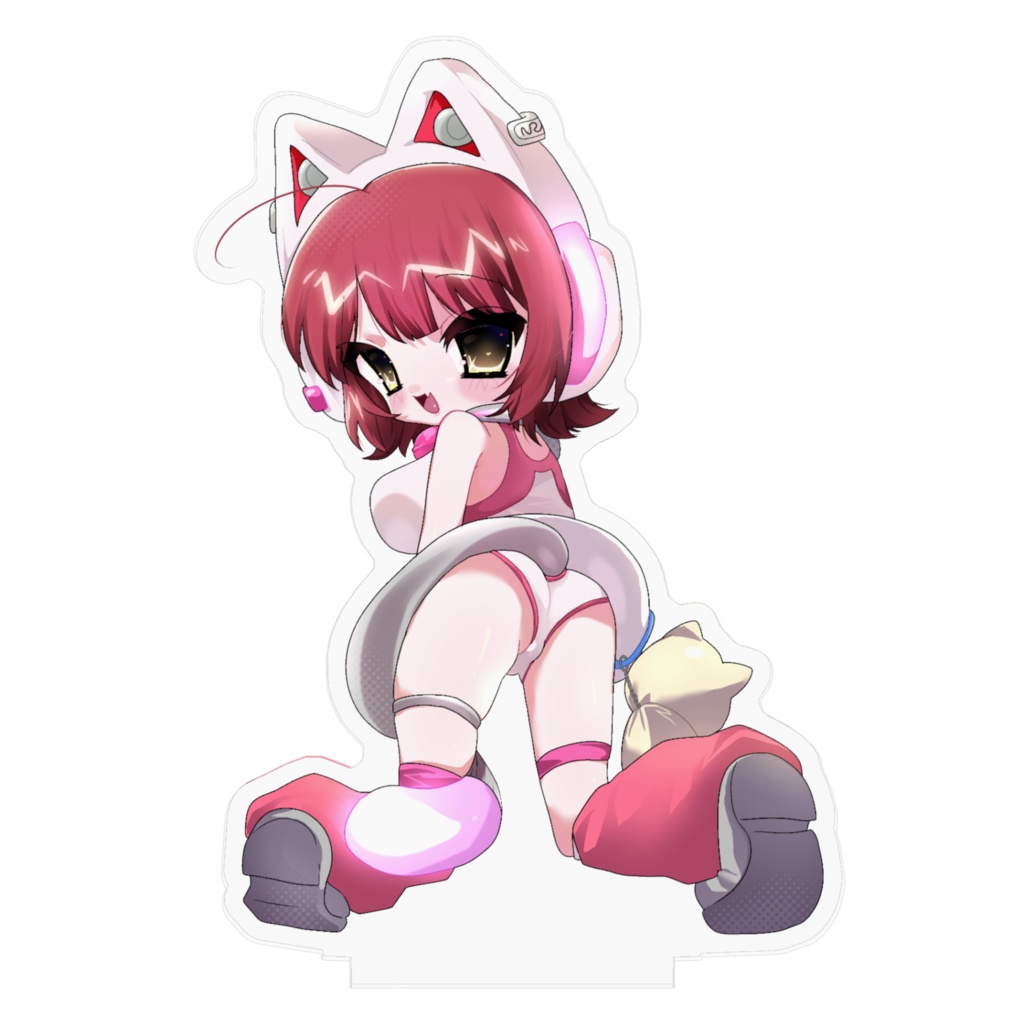 半年記念 アクリルスタンド