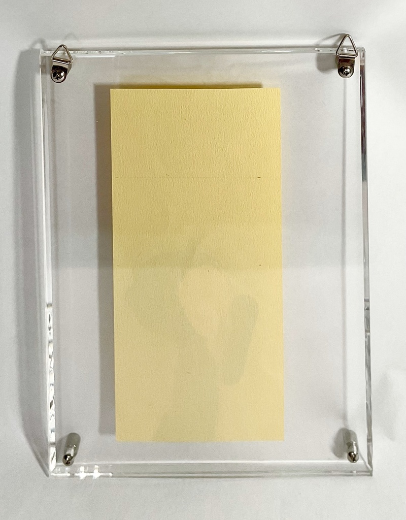 <残り1点> 原画「冬の息」