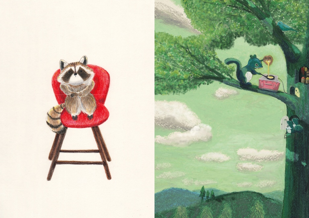 動物イラスト集「Animals 1」