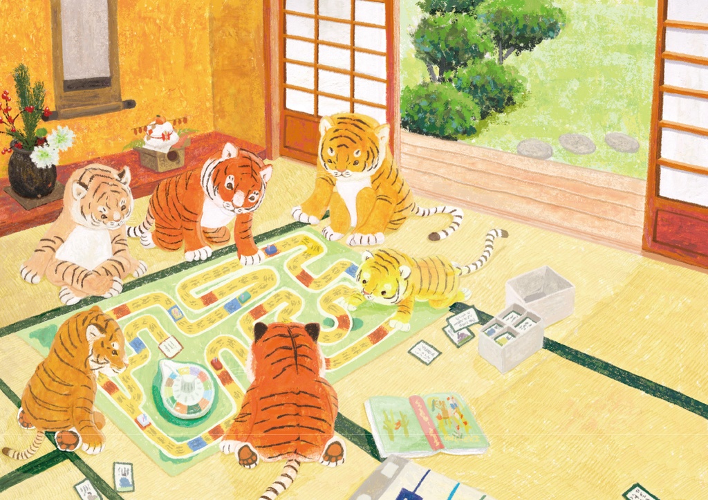 動物イラスト集「Animals 1」