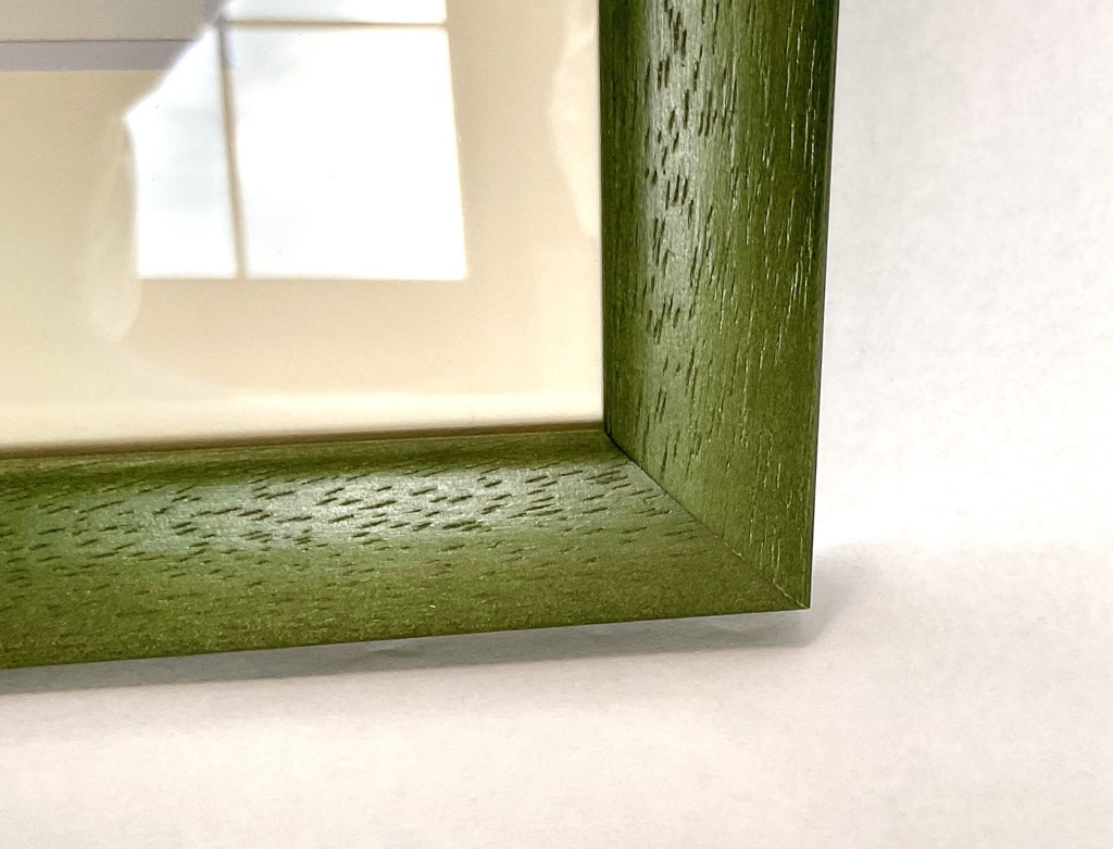 <残り1点>原画「しろくまのお子様ランチ」