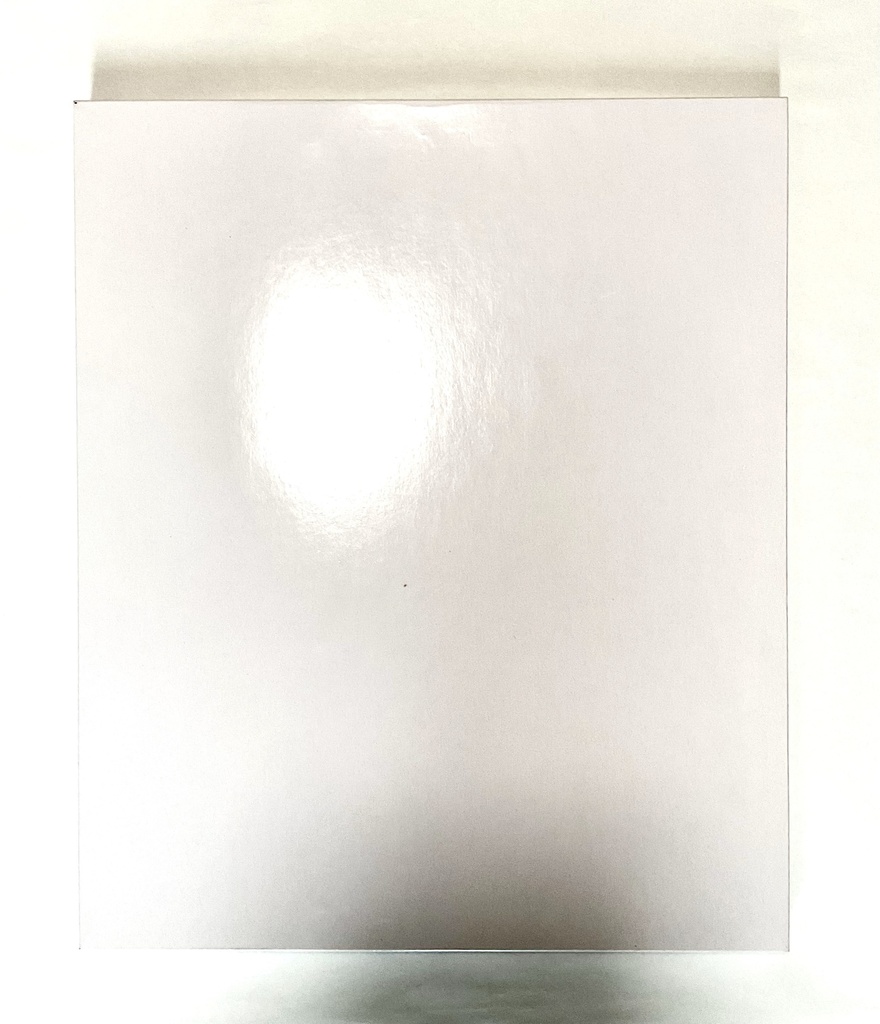 <残り1点>原画「しろくまのお子様ランチ」