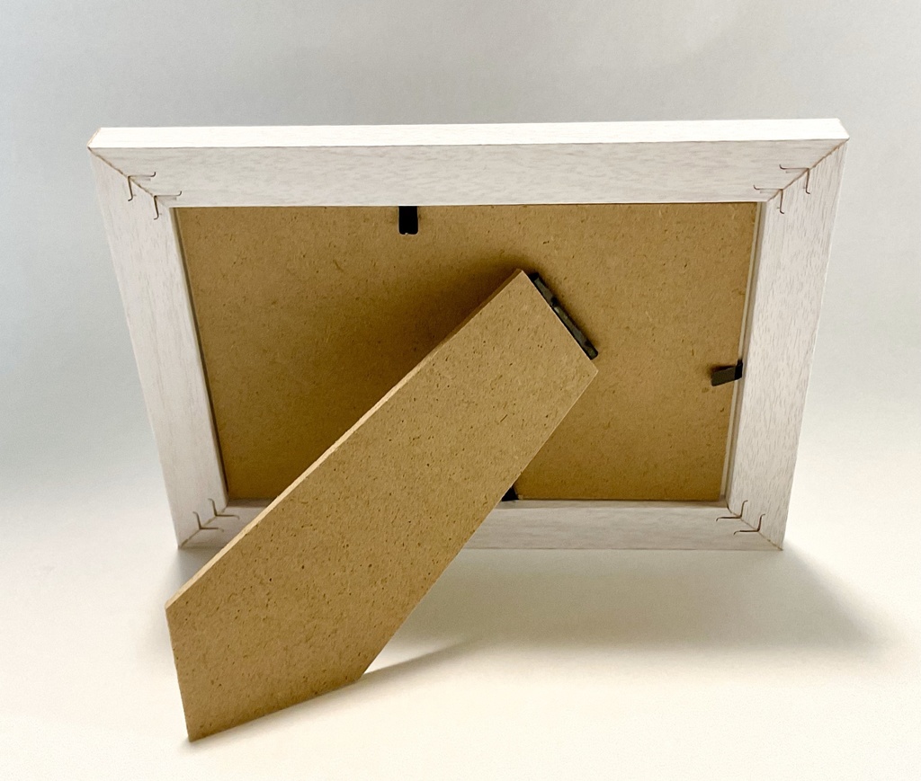 <残り1点> 色鉛筆 原画「魔女の子とわんこ」