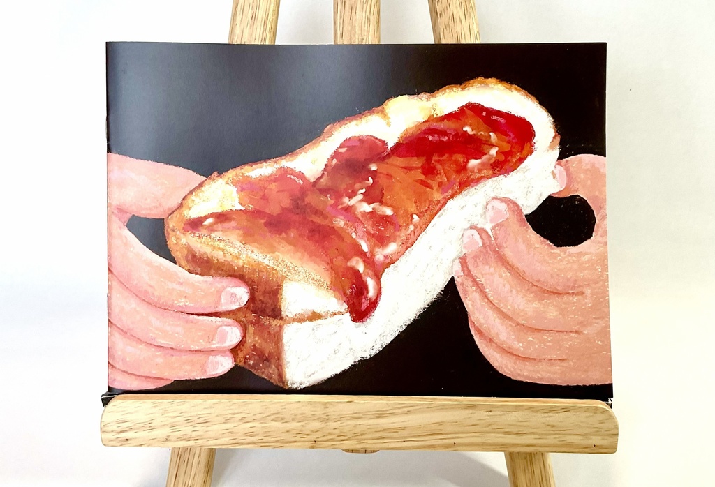 食べ物イラスト集「ごはんとおやつ３」