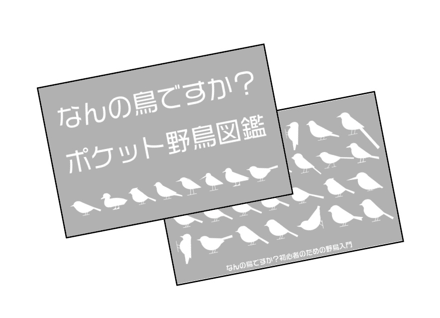 ポケット野鳥図鑑
