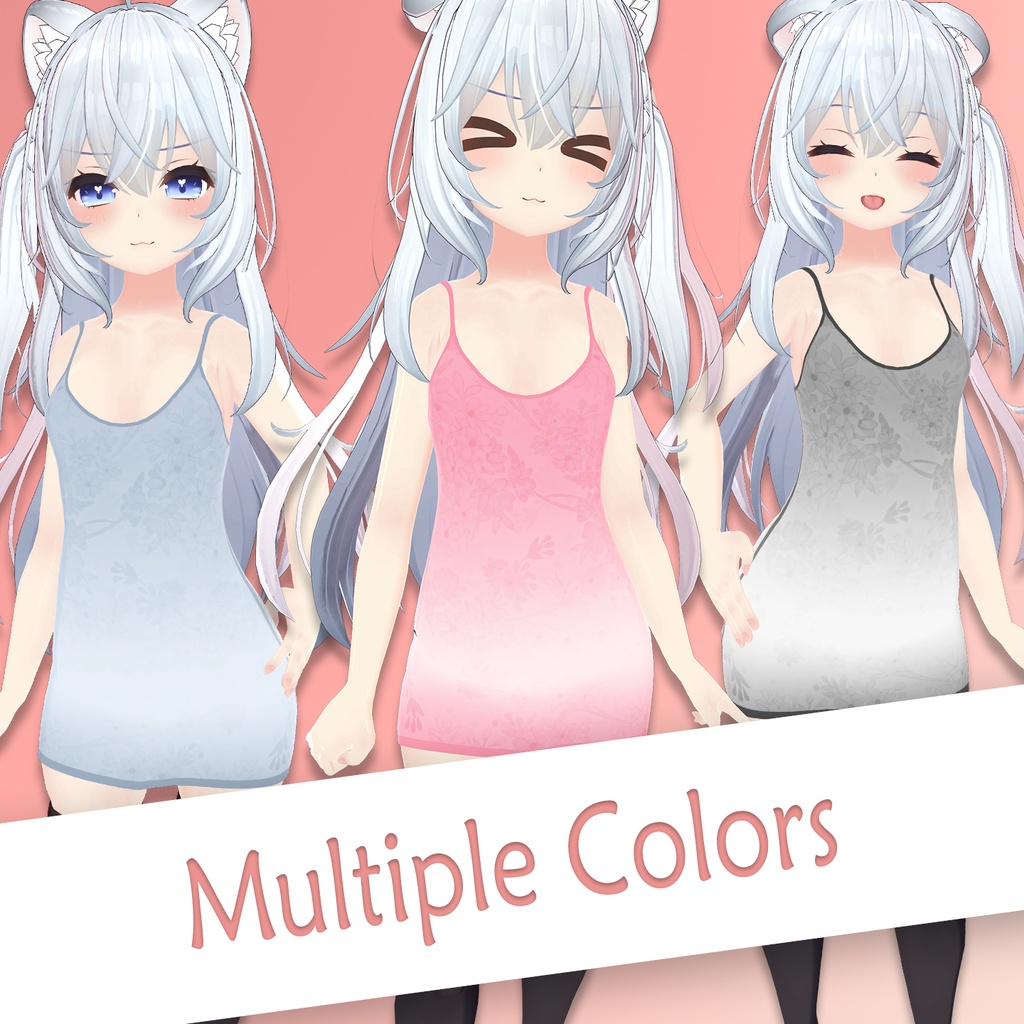 サマードレス / Summer Dress for Koyuki