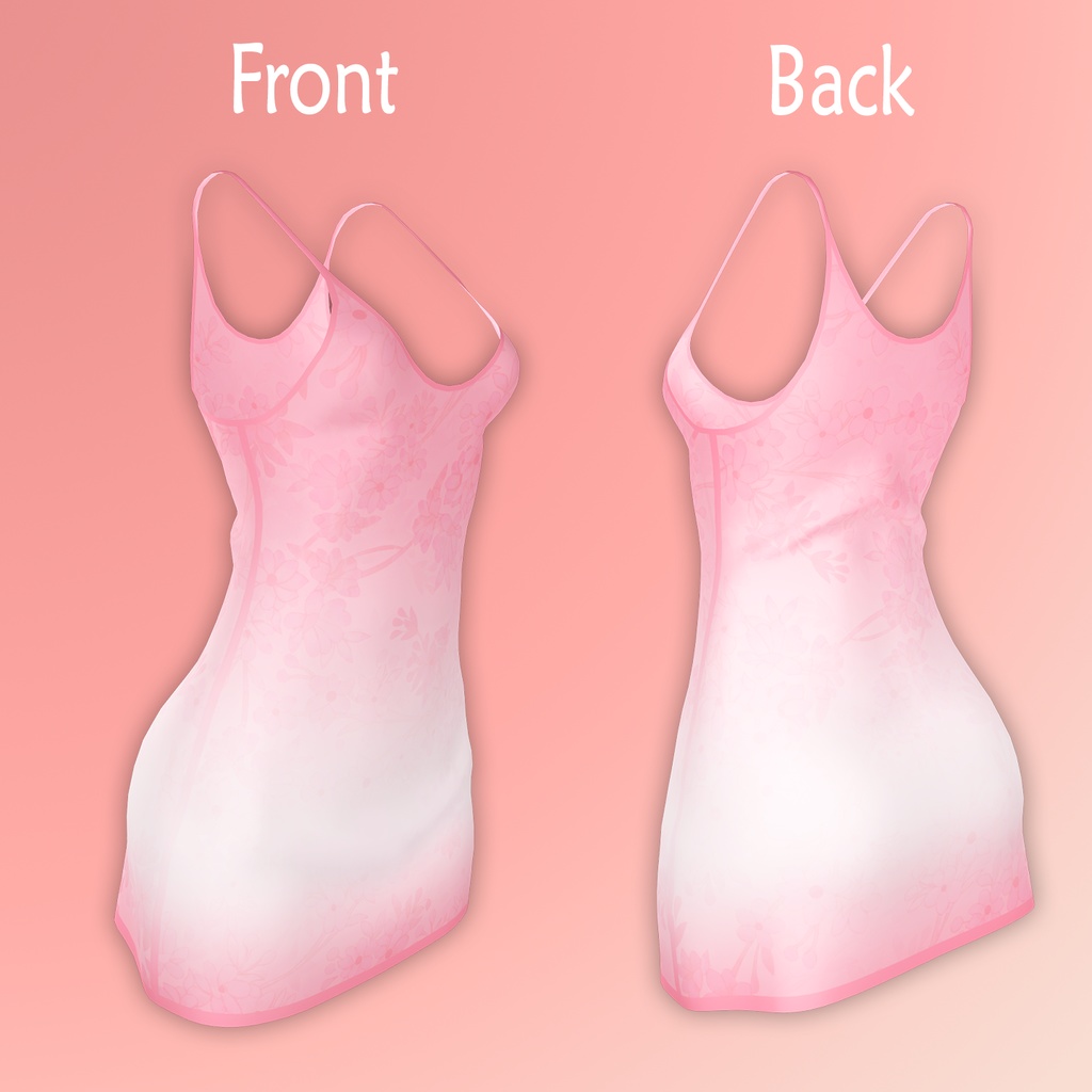 サマードレス / Summer Dress for Koyuki