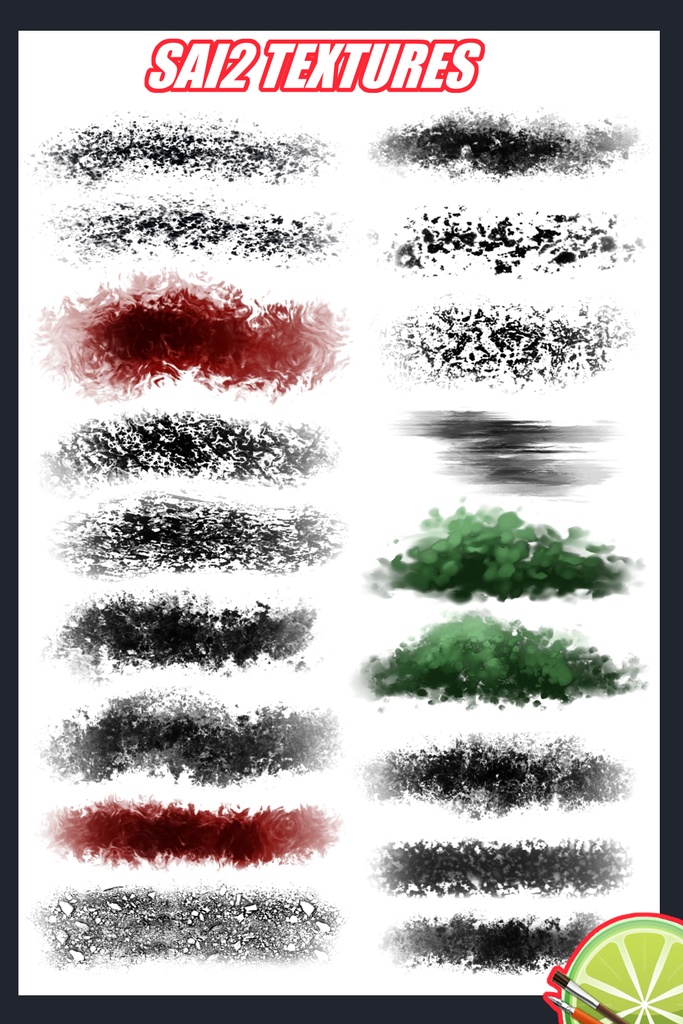 SAI2 textures