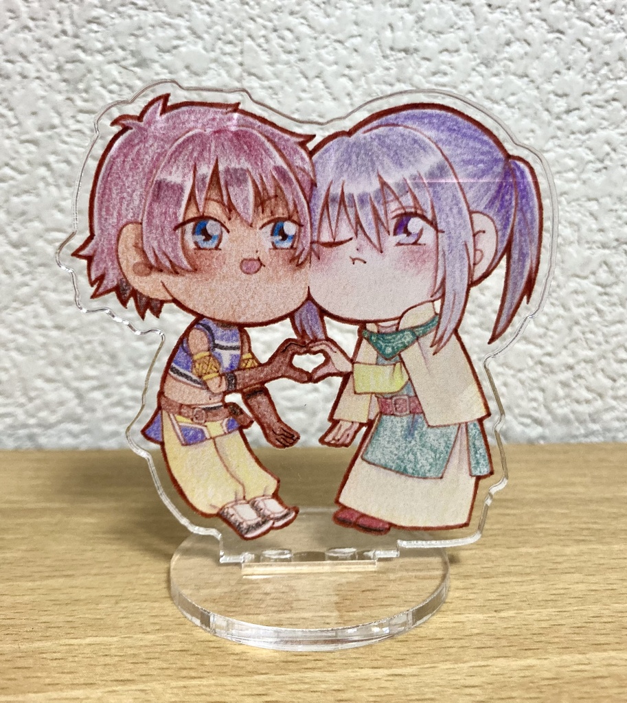 リッキル アクスタ