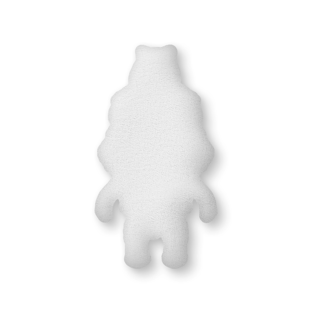 雨狼しずく ふかふかクッション 等身ver.