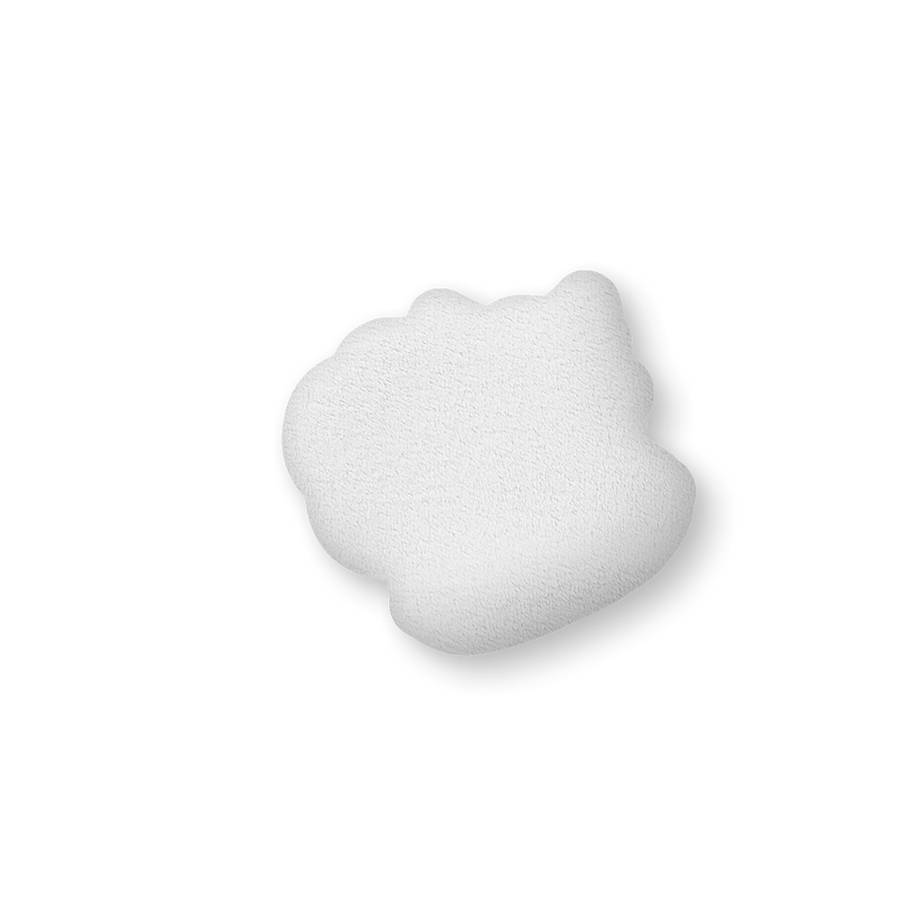 雨狼しずく デビュー2周年記念グッズ ふかふかクッション【しぐれ】