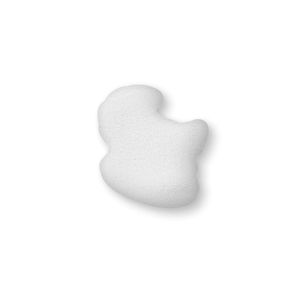 雨狼しずく デビュー2周年記念グッズ ふかふかクッション【しう】