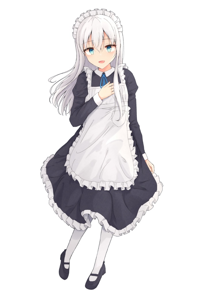 白凪しくあアクリルスタンド 2024ver