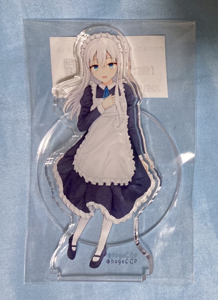 白凪しくあアクリルスタンド 2024ver