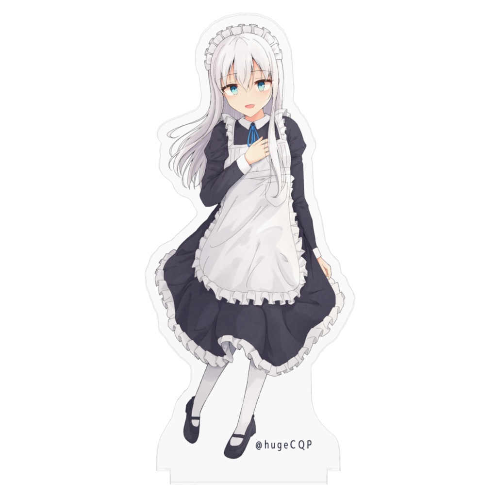 白凪しくあアクリルスタンド 2024ver