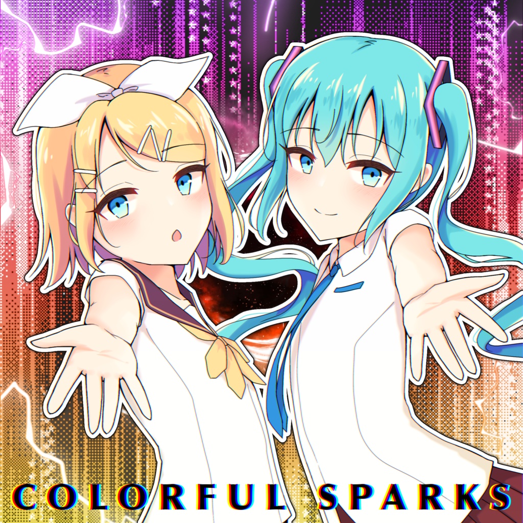 COLORFUL SPARKS