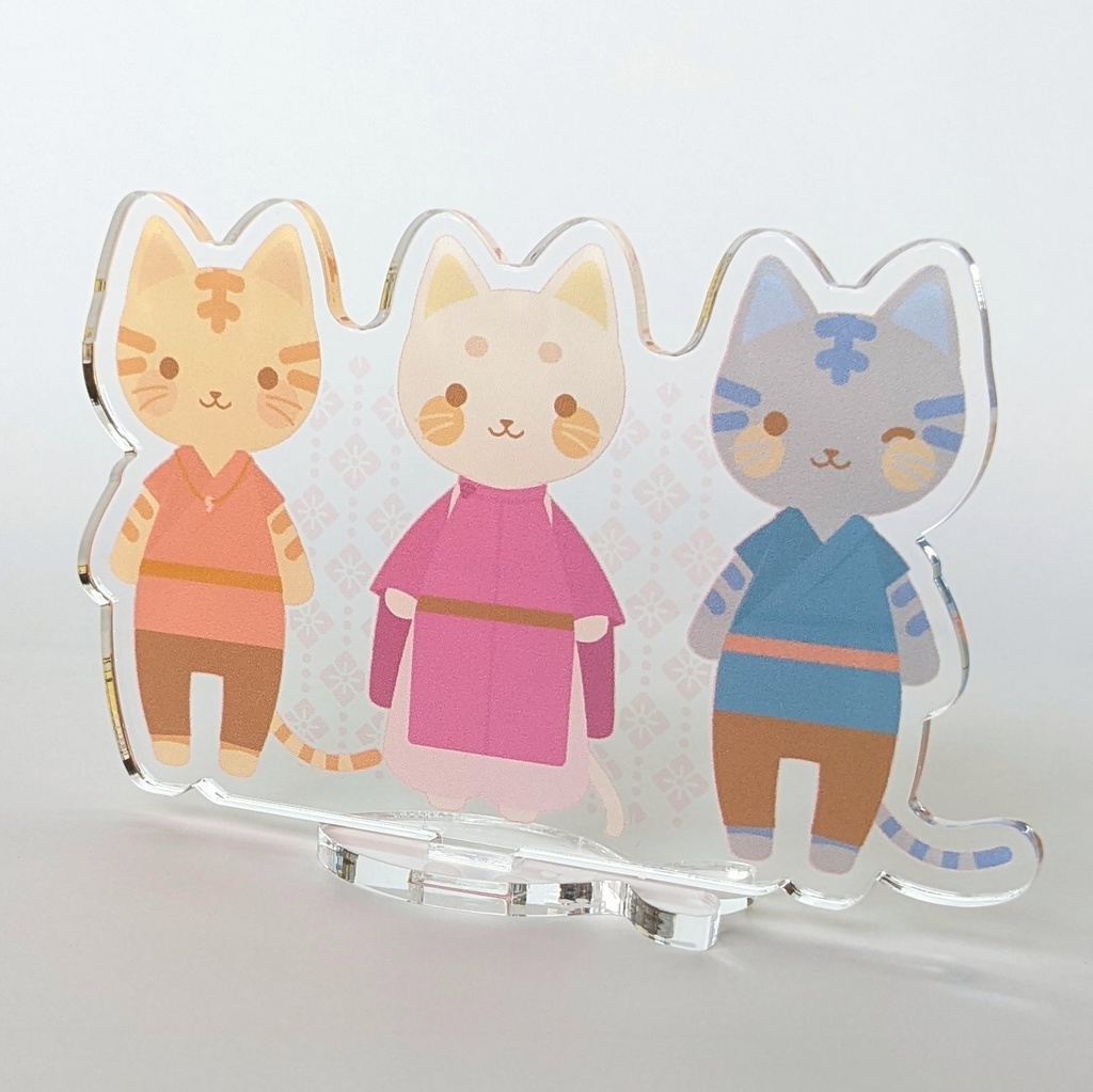 アクリルスタンド