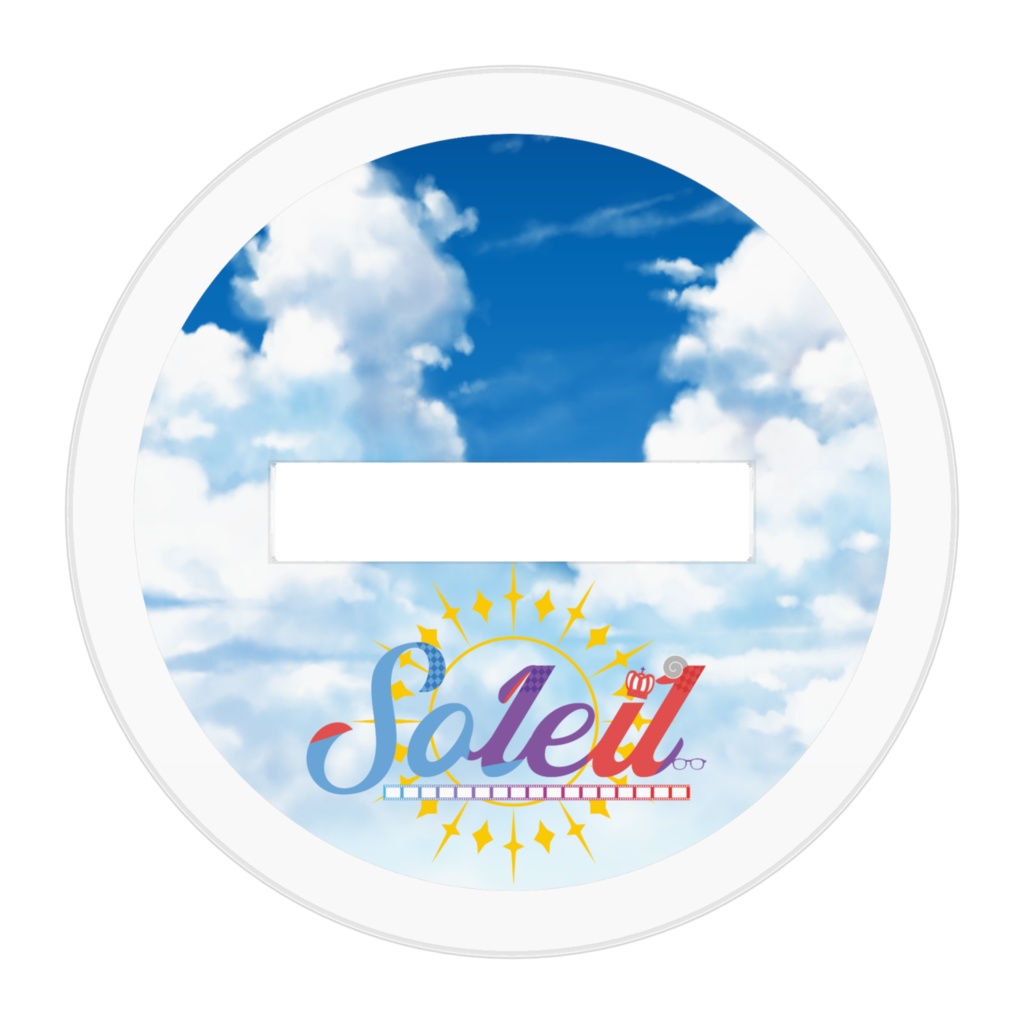 Soleilはーふあにばーさりーアクリルフィギュア