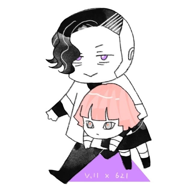 お抱えスネ6♀アクスタ　小