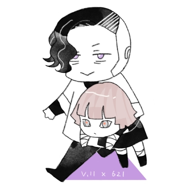 お抱えスネ6♀アクスタ　大