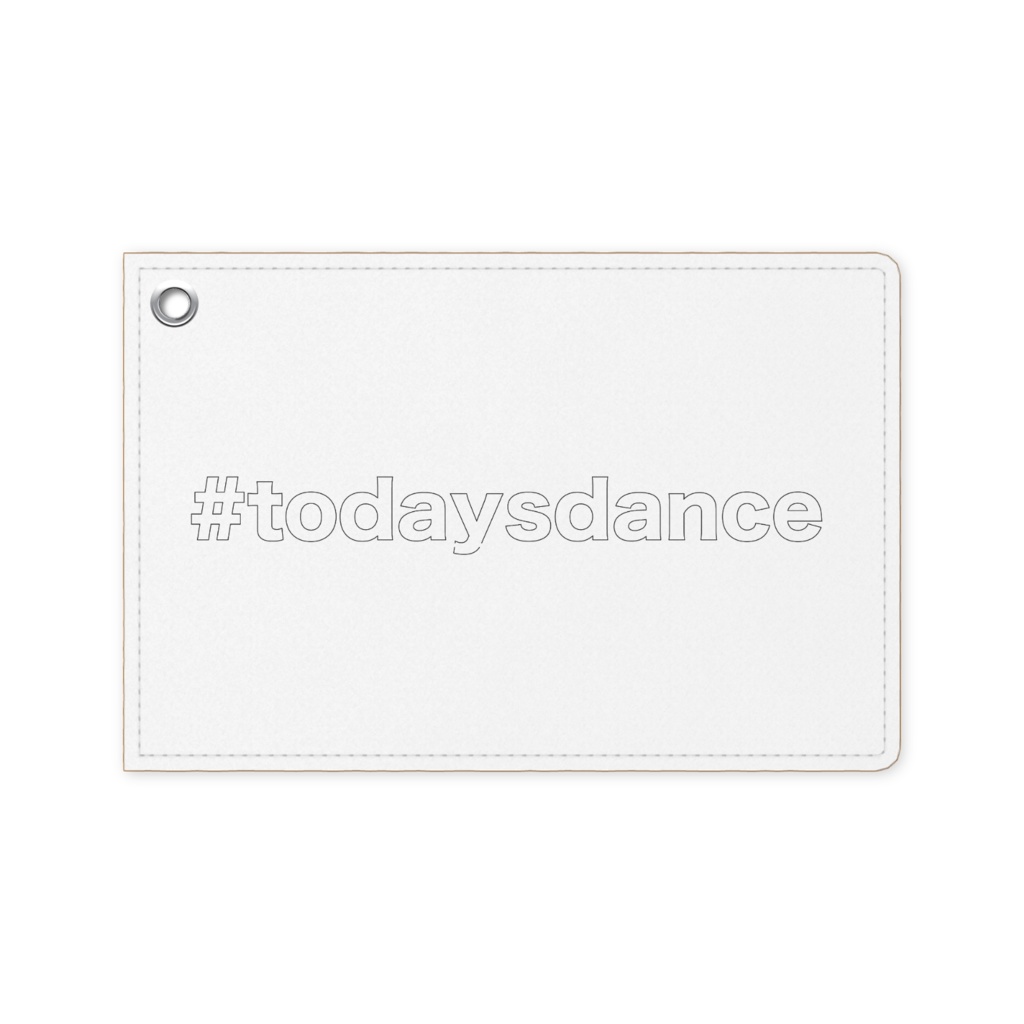#todaysdance パスケース