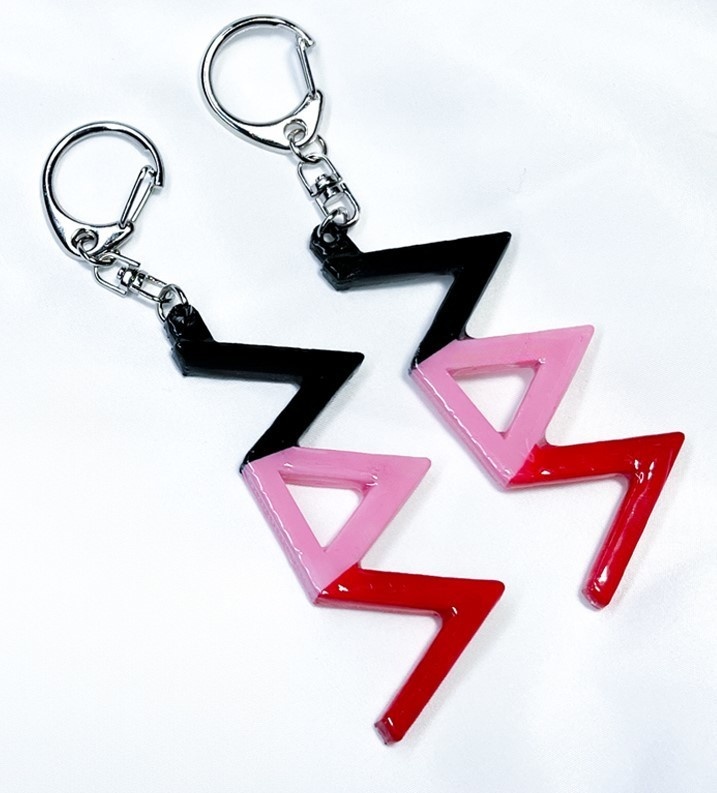 VGGC8th めとちゃんヘアクリップ【再頒布】