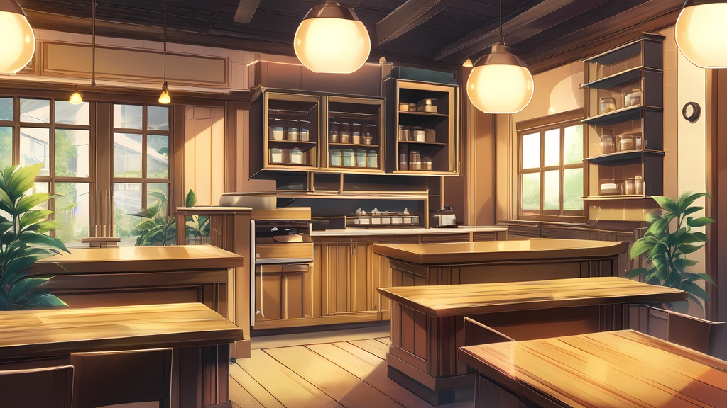 【背景素材】学園・日常アニメ背景集 Vol.1(20枚・1920x1080)