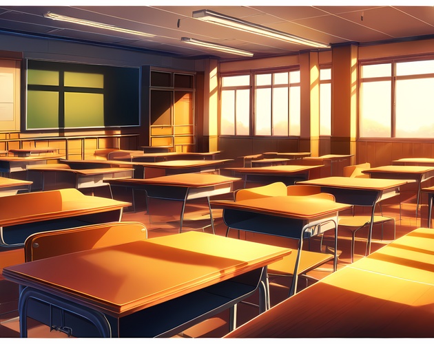 【背景素材】学園・日常アニメ背景集 Vol.1(20枚・1920x1080)