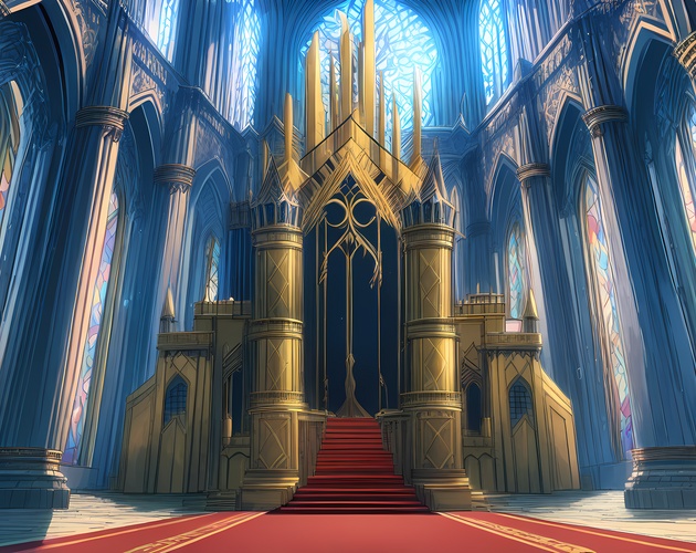 【背景素材】ファンタジーRPG背景集 Vol.1(20枚・1920x1080)