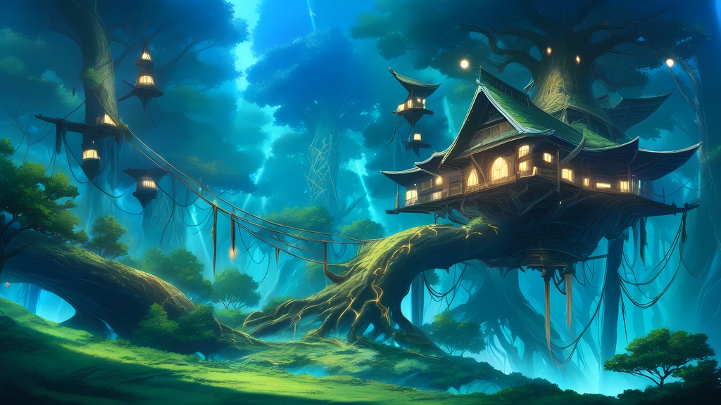 【背景素材】ファンタジーRPG背景集 Vol.1(20枚・1920x1080)