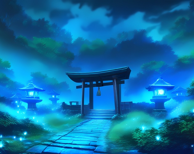 【背景素材】ホラー・オカルト背景集 Vol.1(20枚・1920x1080)