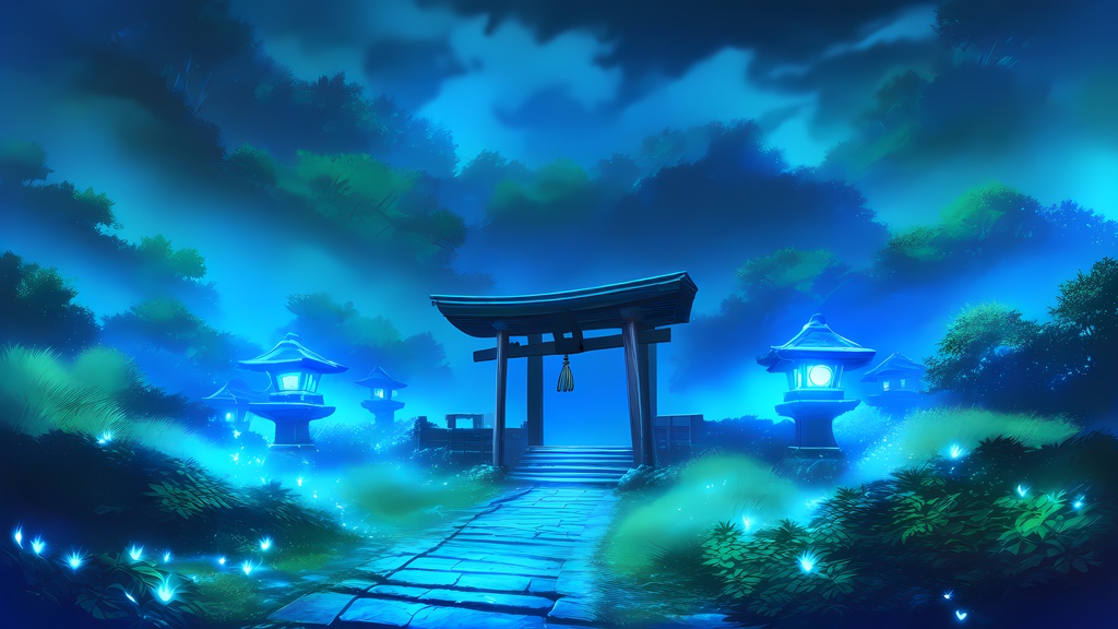 【背景素材】ホラー・オカルト背景集 Vol.1(20枚・1920x1080)