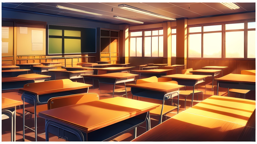 【無料】アニメ背景素材サンプル9枚(1920x1080・商用OK)