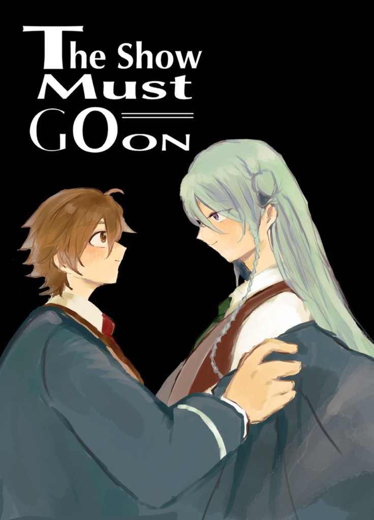The Show Must GO ON