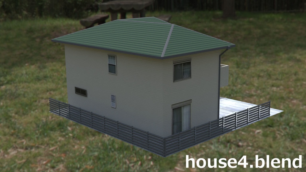 住宅4種セット+おまけ バラ売りも可