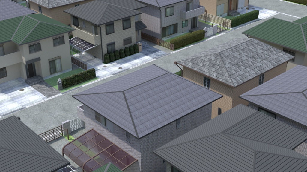 住宅4種セット+おまけ バラ売りも可