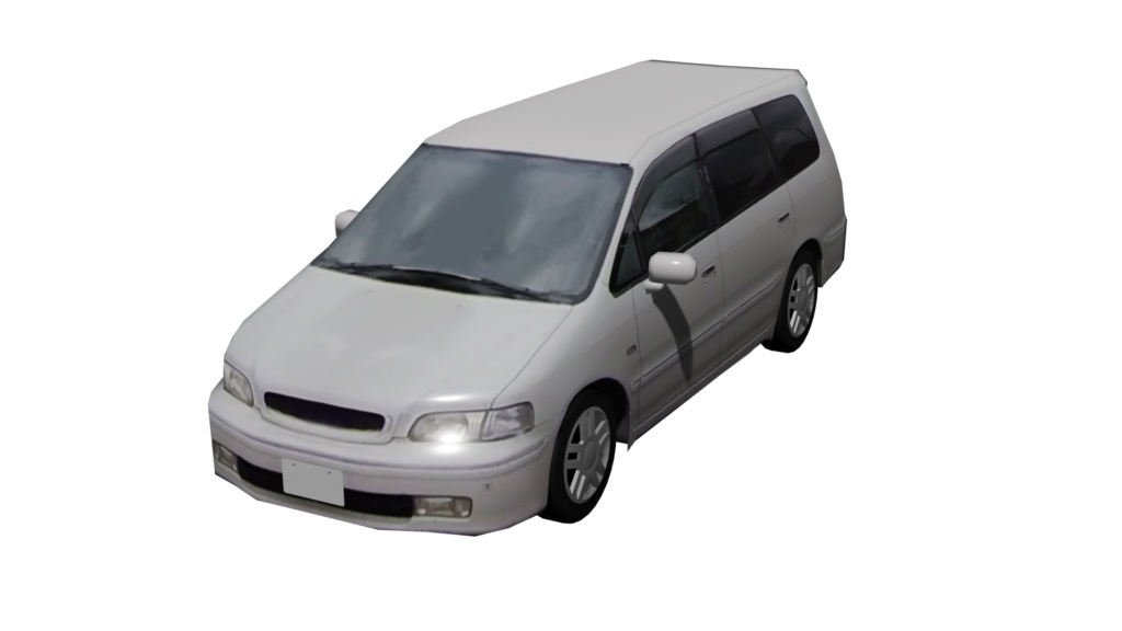 日本の車 5台セット vol.3