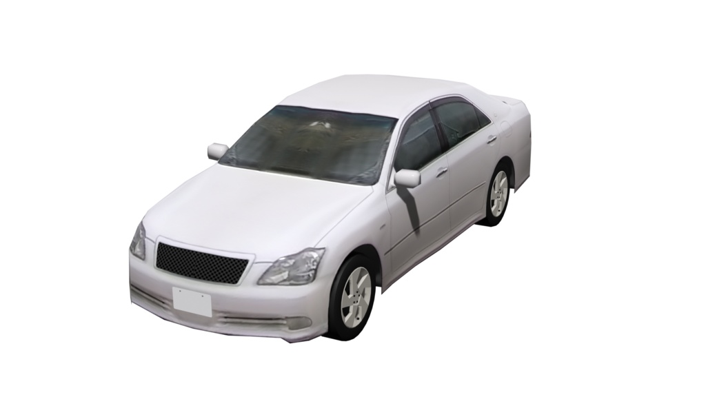 日本の車 5台セット vol.3