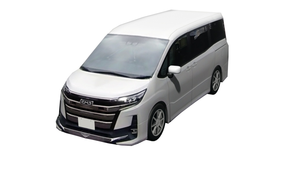 日本の車 5台セット vol.3