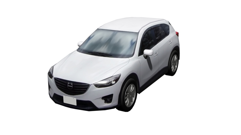 日本の車 5台セット vol.3