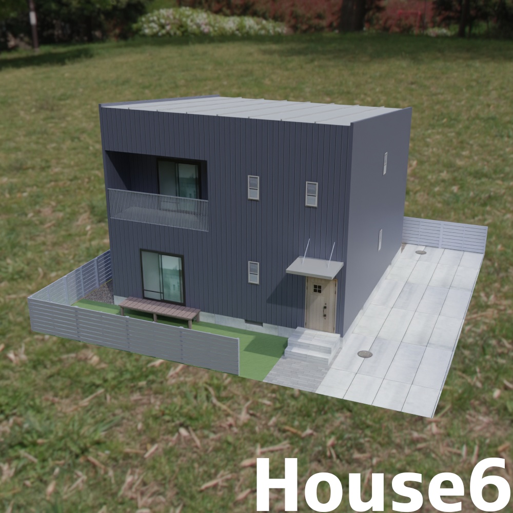 住宅4種セットvol.2