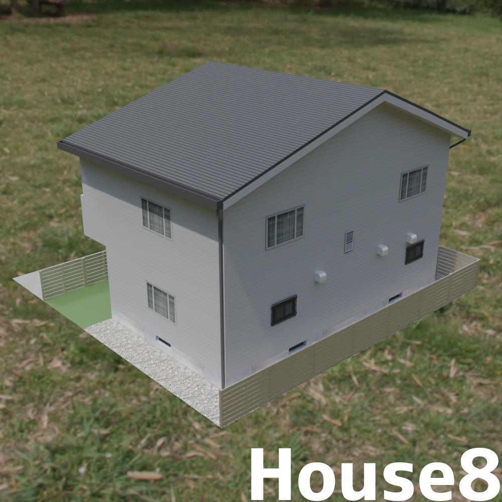 住宅4種セットvol.2