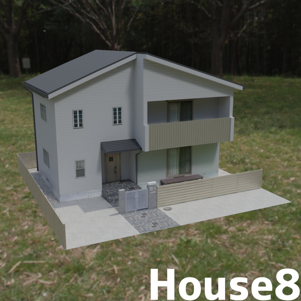 住宅4種セットvol.2