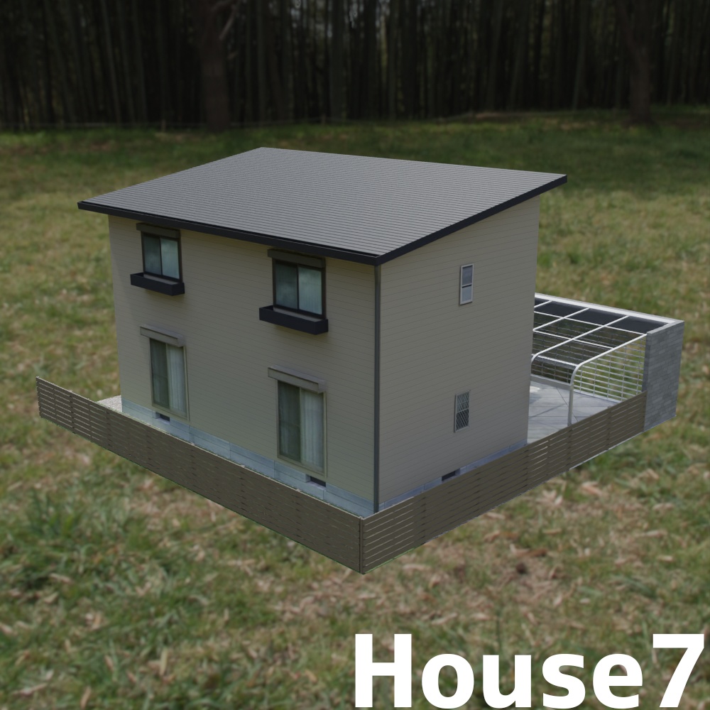 住宅4種セットvol.2