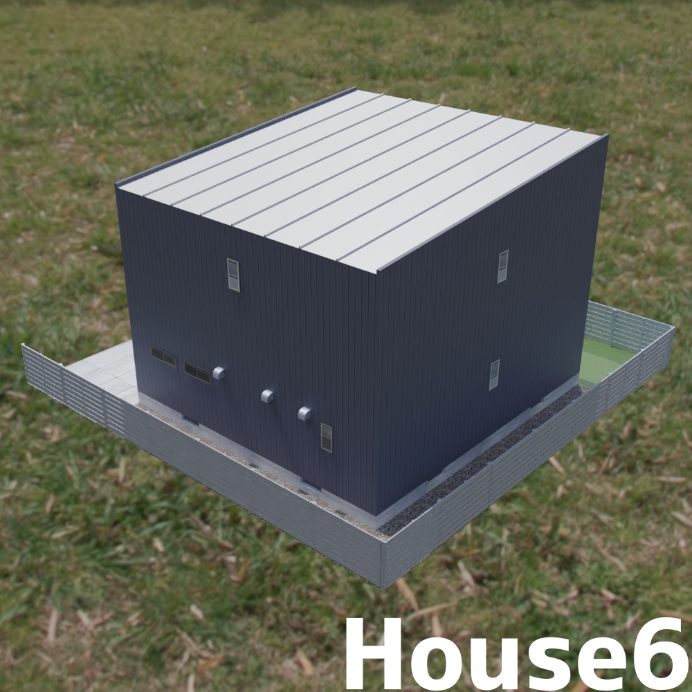 住宅4種セットvol.2