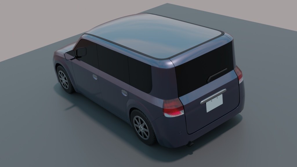 架空車両4セット